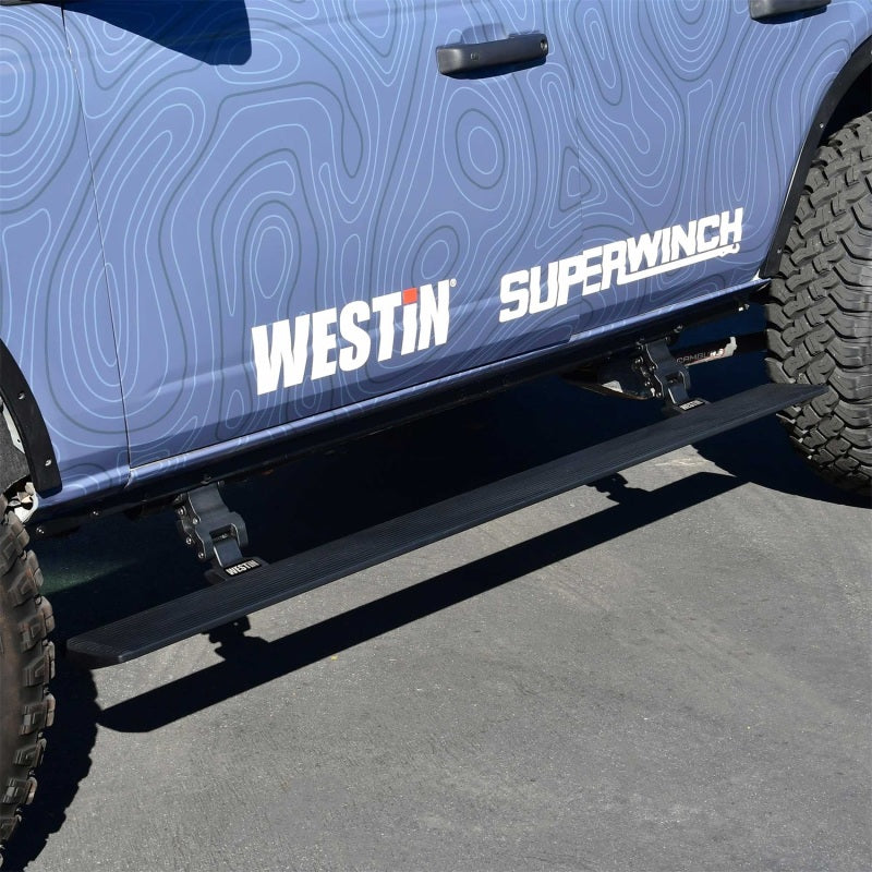 Westin WES Running Boards - Pro-e