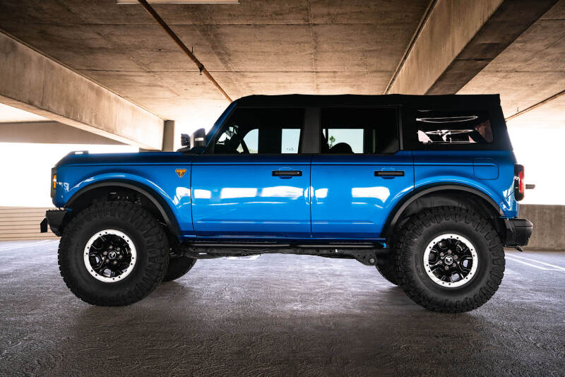 DV8 Offroad DVE Rock Slider Steps