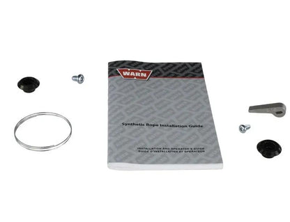 Ford Racing FR Winch Kits by Ford Racing