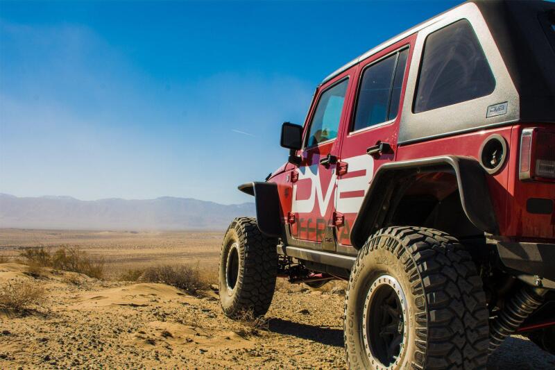 DV8 Offroad DVE Fenders