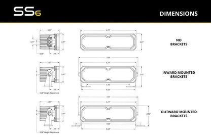 Diode Dynamics DIO LED Light Bars by Diode Dynamics