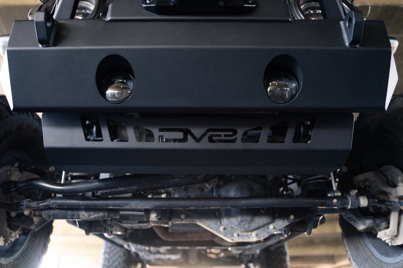 DV8 Offroad DVE Skid Plates
