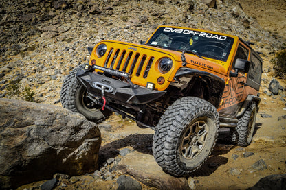 DV8 Offroad DVE Inner Fender Liners