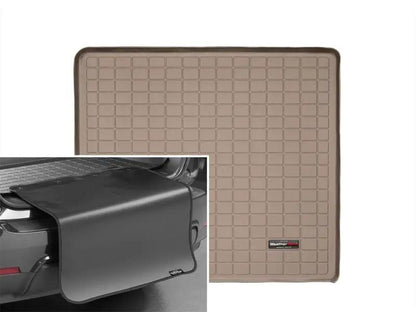 WeatherTech WT Cargo Liners - Tan