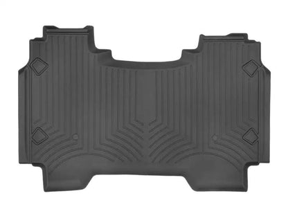WeatherTech WT 3D FloorMat - Rear - Blk by WeatherTech