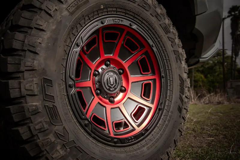 ICON ICO Victory Wheels by ICON