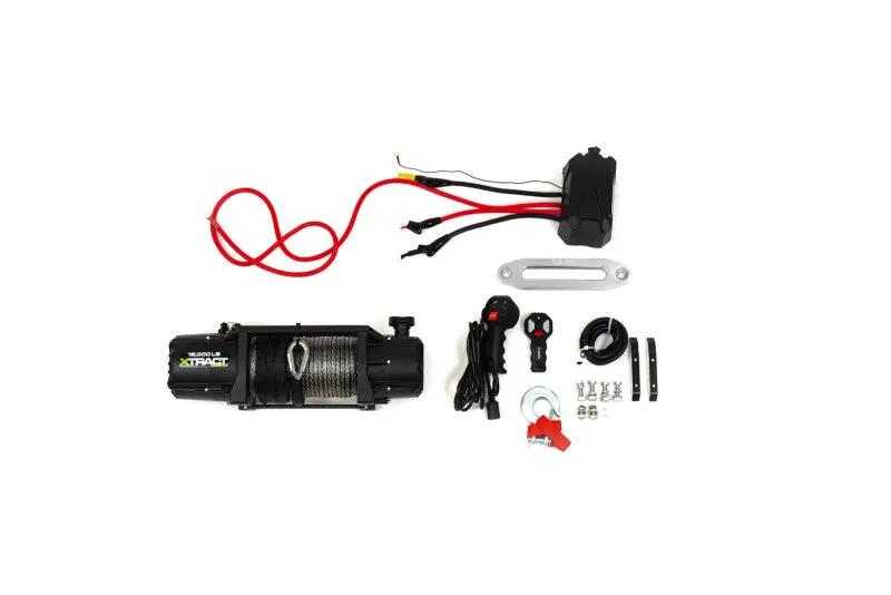 DV8 Offroad DVE Winches by DV8 Offroad