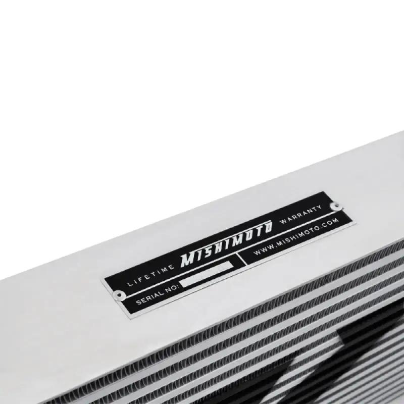 Mishimoto MM Intercoolers - Universal by Mishimoto