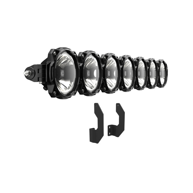 KC HiLiTES KCL Gravity LED - Pro6
