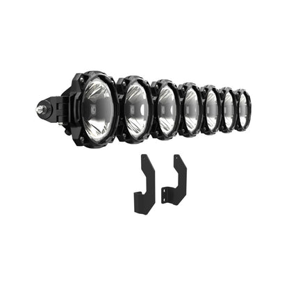 KC HiLiTES KCL Gravity LED - Pro6