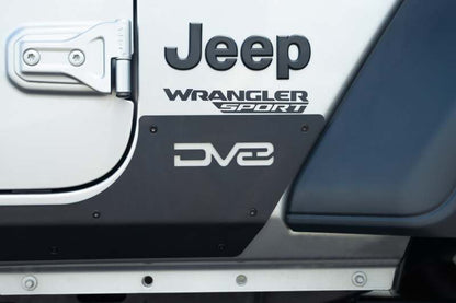 DV8 Offroad DVE Rock Skins
