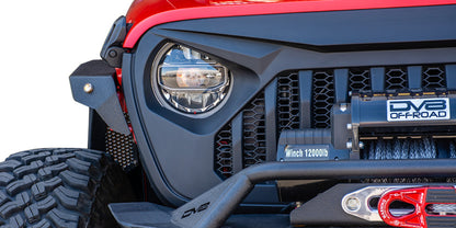 DV8 Offroad DVE Grills