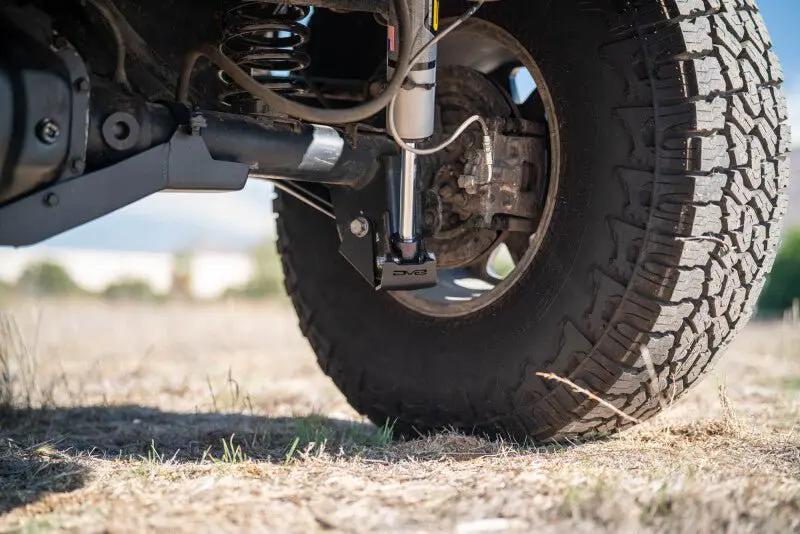 DV8 Offroad DVE Rear Bumpers by DV8 Offroad