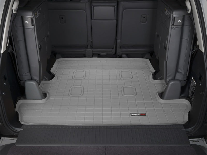 WeatherTech WT Cargo Liners - Grey by WeatherTech