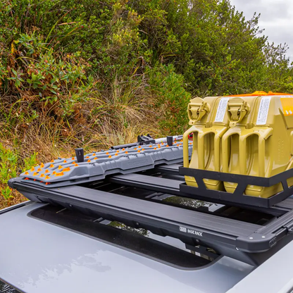 ARB Roof Rack & Barrier Components by ARB