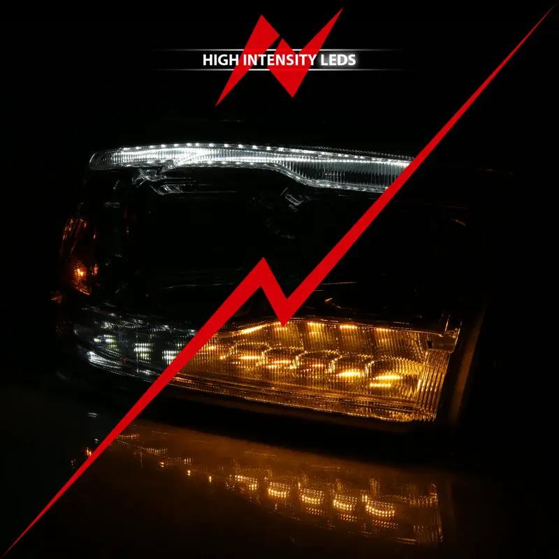 ANZO ANZ LED/Projector Headlights by ANZO