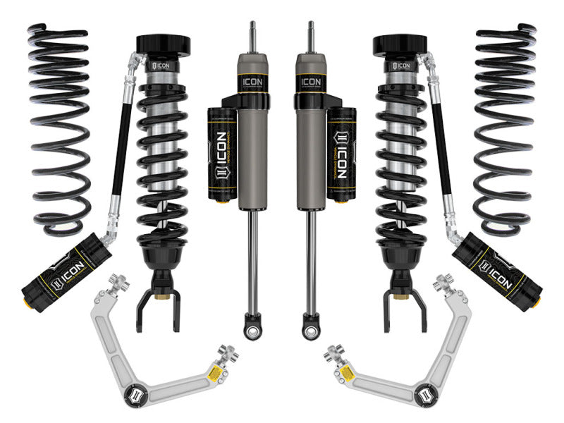 ICON ICO 2.5 Series Coilover Kits by ICON