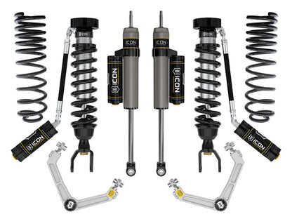 ICON ICO 2.5 Series Coilover Kits by ICON