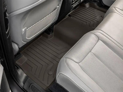 WeatherTech WT 3D FloorMat - Rear - Cocoa by WeatherTech