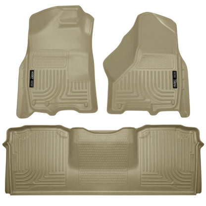 Husky Liners HL WB - Combo - Tan