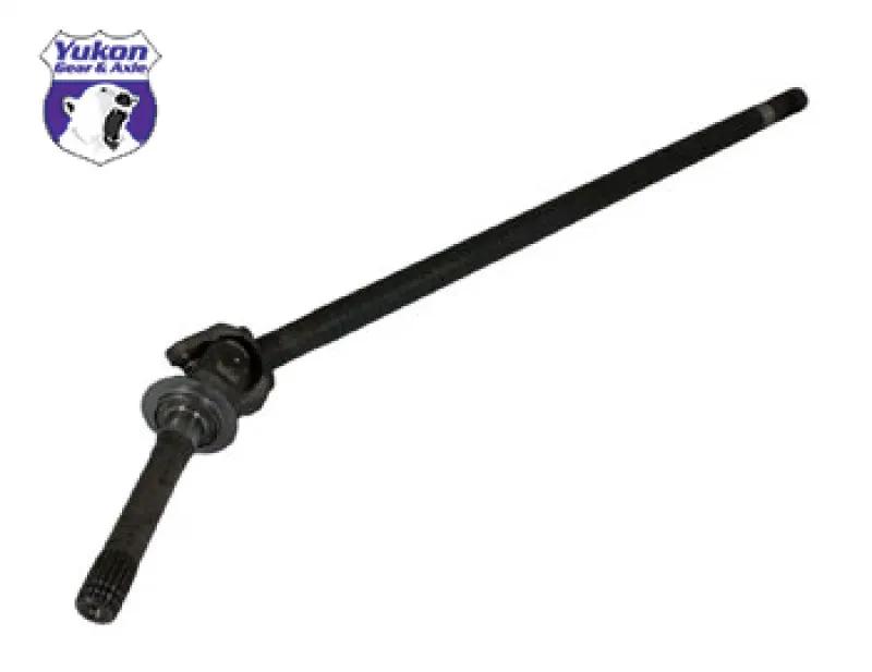 Yukon Gear & Axle YUK Alloy Axles by Yukon Gear & Axle