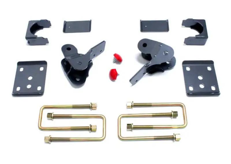 Maxtrac MXT Lowering Flip Kit