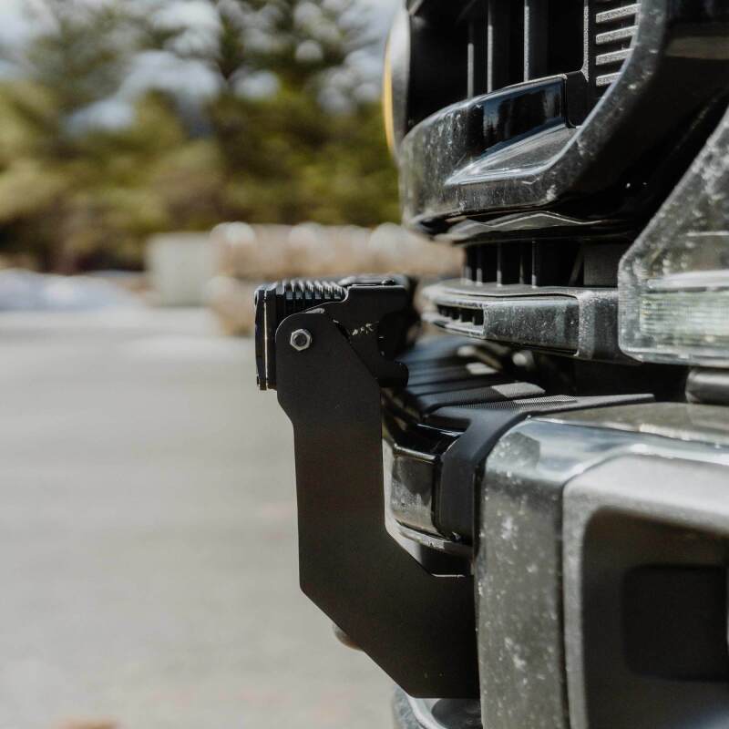KC HiLiTES KCL Light Mounts
