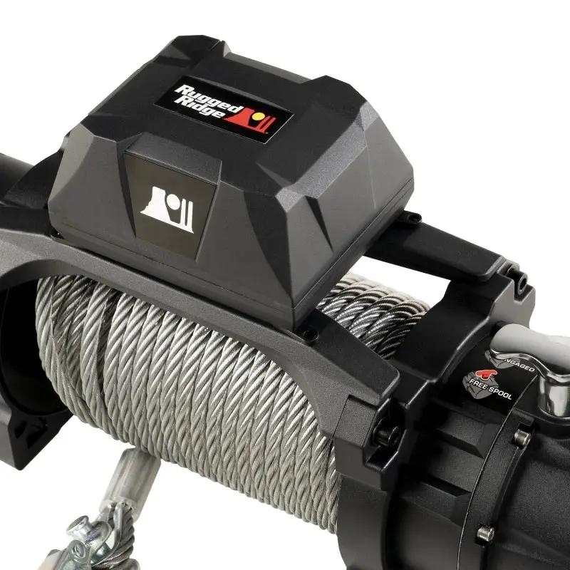 Rugged Ridge RUG Winches by Rugged Ridge