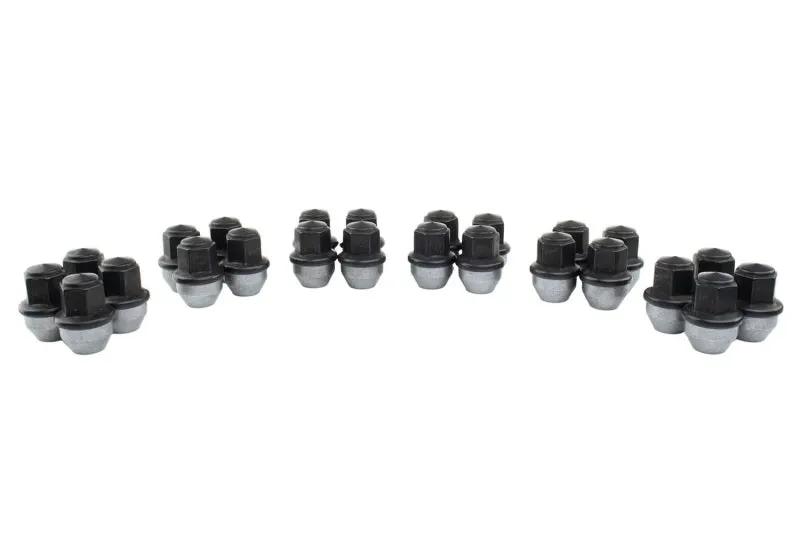 Ford Racing FR Lug Nut Kits by Ford Racing