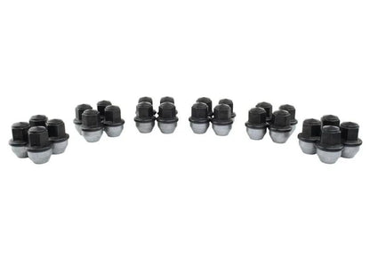 Ford Racing FR Lug Nut Kits by Ford Racing