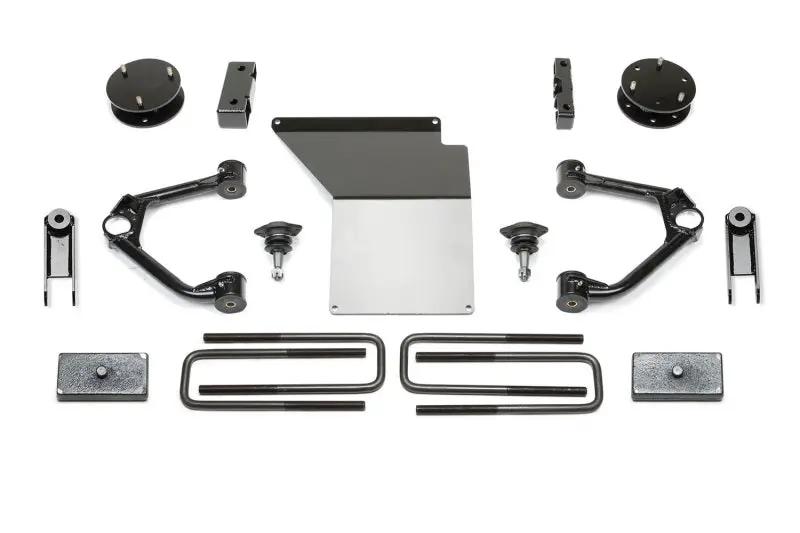 Fabtech FAB UCA Kit Component Box by Fabtech