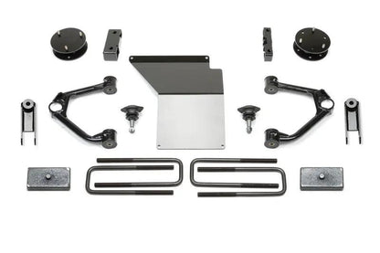 Fabtech FAB UCA Kit Component Box by Fabtech