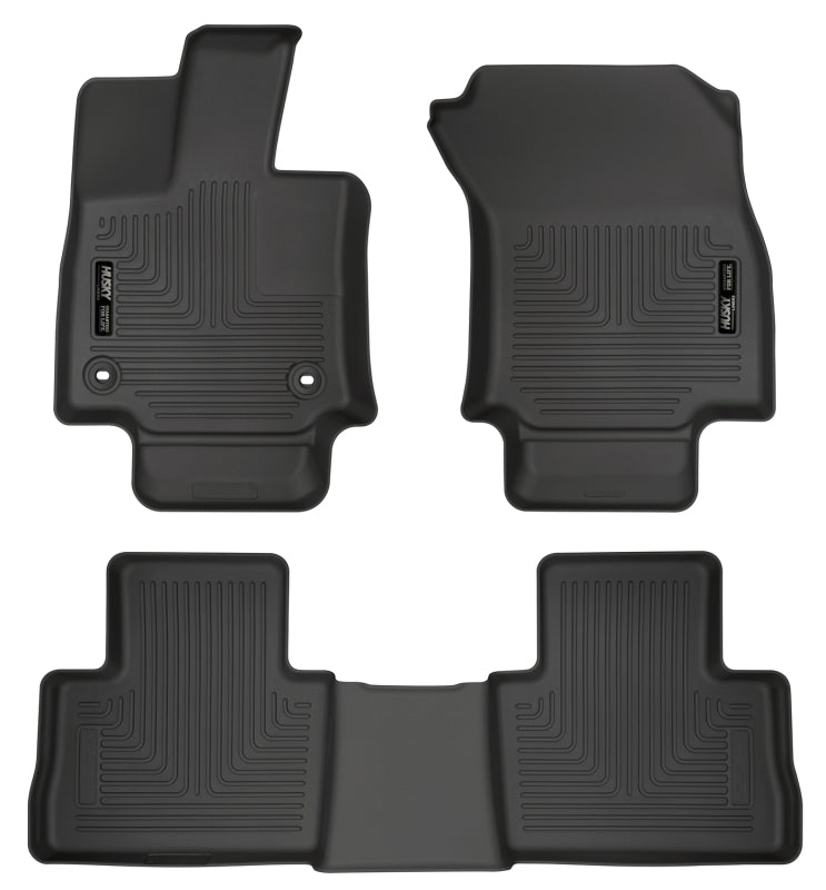 Husky Liners HL WB - Combo - Black