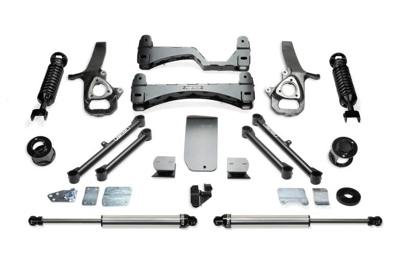 Fabtech FAB Coilovers - Dirt Logic 2.5