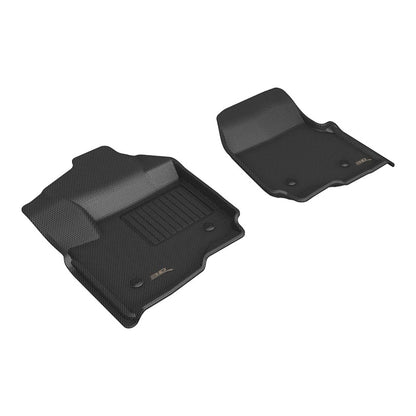 3D MAXpider ACE Kagu - Front - Black