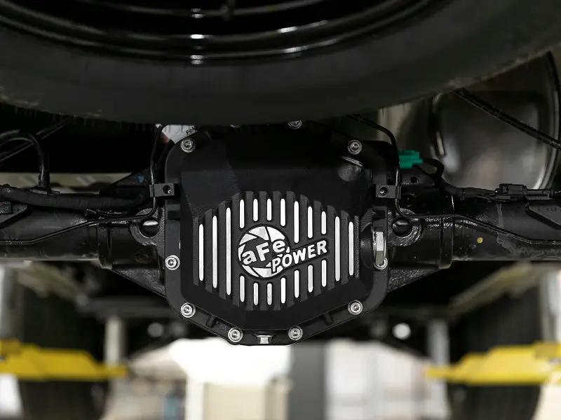 AFE Diff/Trans/Oil Covers by aFe