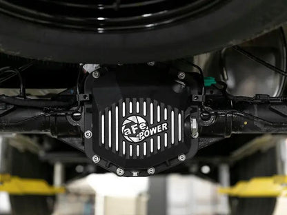 AFE Diff/Trans/Oil Covers by aFe