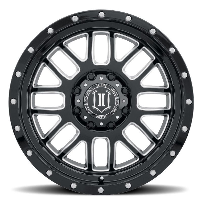 ICON ICO Alpha Wheels by ICON