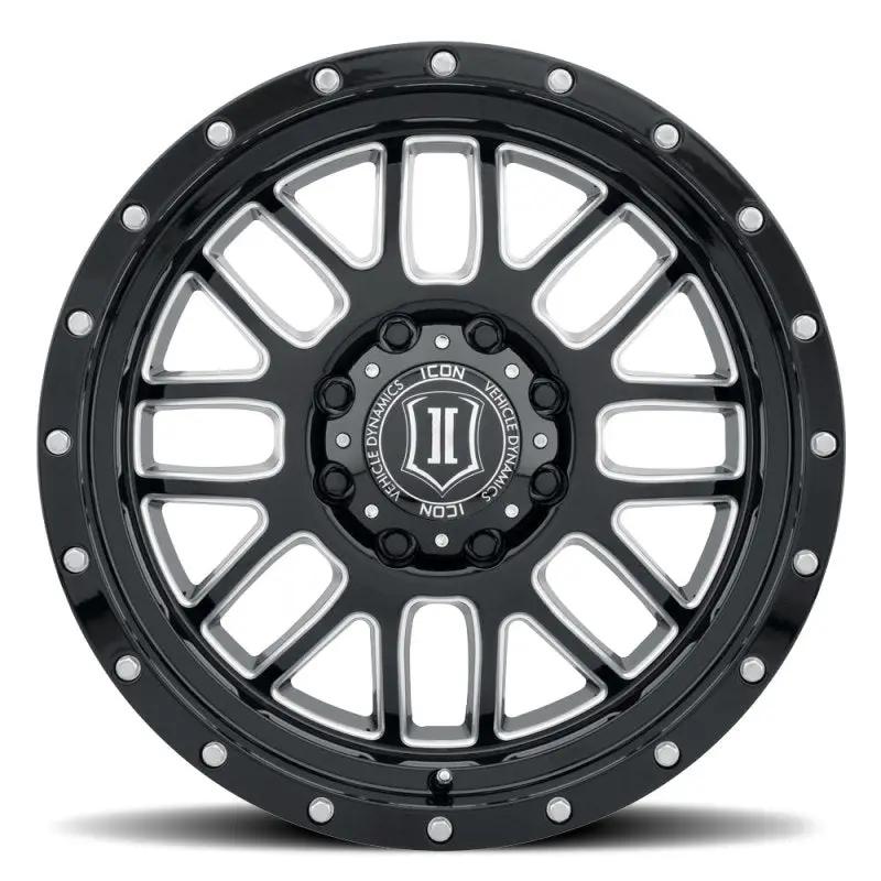 ICON ICO Alpha Wheels by ICON