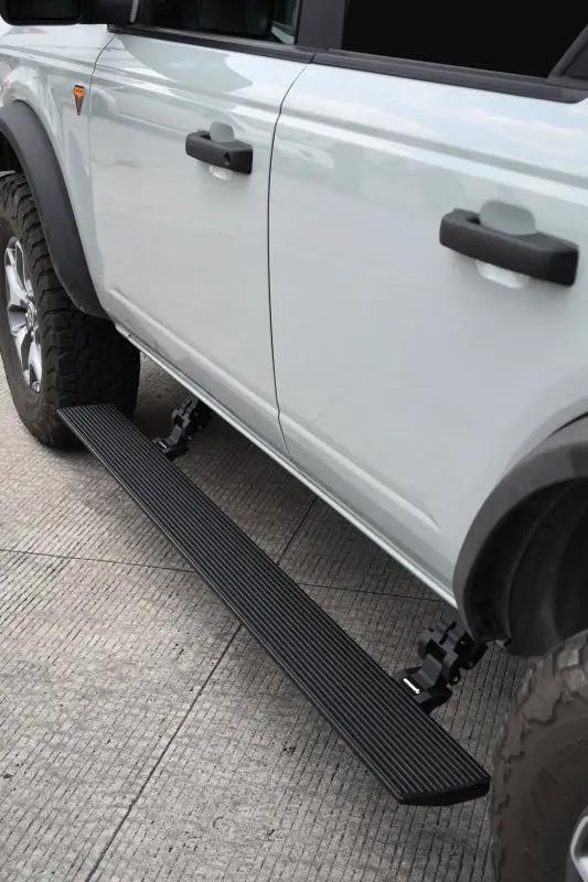 Go Rhino GOR RealTruck VoltStep Running Boards by Go Rhino