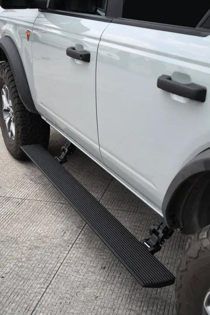 Go Rhino GOR RealTruck VoltStep Running Boards by Go Rhino