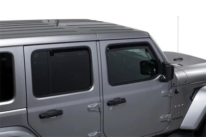Putco PUT Element Tint Window Visors by Putco