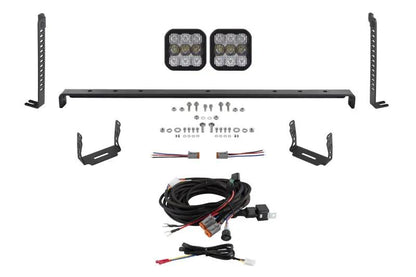 Diode Dynamics DIO LED Grille Kit by Diode Dynamics