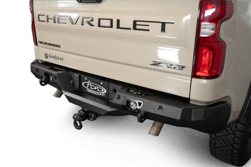 Addictive Desert Designs ADD Stealth Fighter Rr Bumper