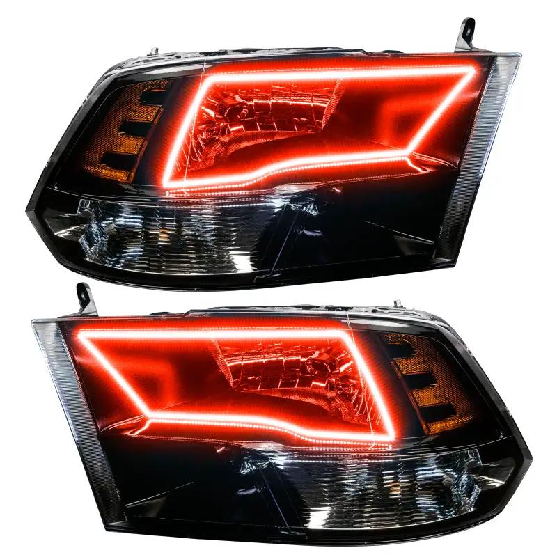 ORACLE Lighting ORL Headlight Assemblies by ORACLE Lighting