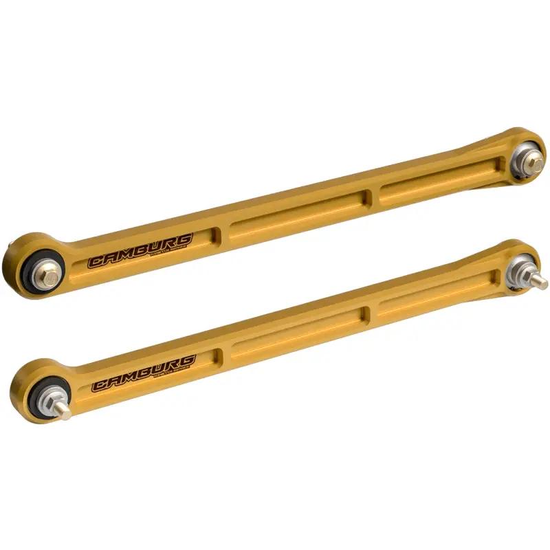 Camburg CMB KINETIK V2 Lower Trailing Arm Kit by Camburg