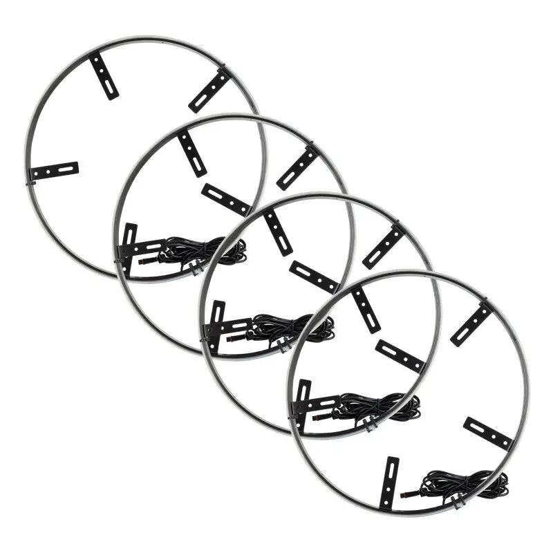 ORACLE Lighting ORL LED Wheel Rings by ORACLE Lighting