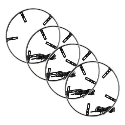 ORACLE Lighting ORL LED Wheel Rings by ORACLE Lighting