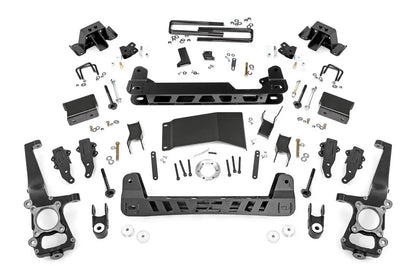 Rough Country 4.5 Inch Lift Kit | Ford Raptor 4WD (2019-2020) by Rough Country