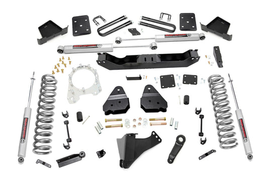 Kit de Elevación de 4.5 Pulgadas | Ford F-250/F-350 Super Duty 4WD (2017-2022)